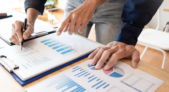 Unternehmensplanung mit dem PC